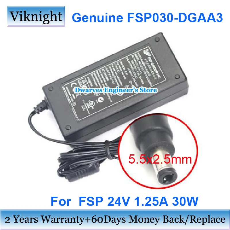 

24V 1.25A FSP FSP030-DGAA3 Power Adapter For HUAWEI FSP030 CONFERENCE TERMINAL Charger Power Supply