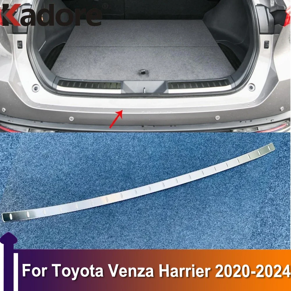 

Внешний защитный бампер для Toyota Venza Harrier 2020 2021 2022 2023 2024