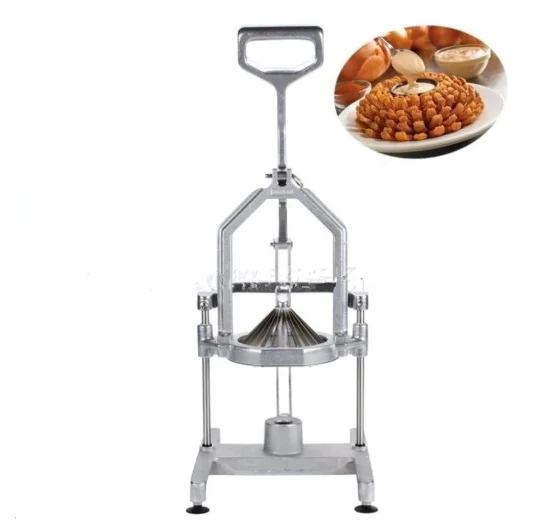 Onion Cutter Cut Onion Flower Machine Blooming Onion Maker Onion