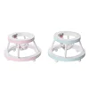 HOUSE Miniatures Baby Walker Toy Simulation Walking Chair Model for 1:12 Dollhouse Accessories 3
