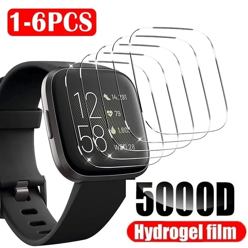 FullScreenProtectorforFitbitSense2FilmProtectorforFitbit