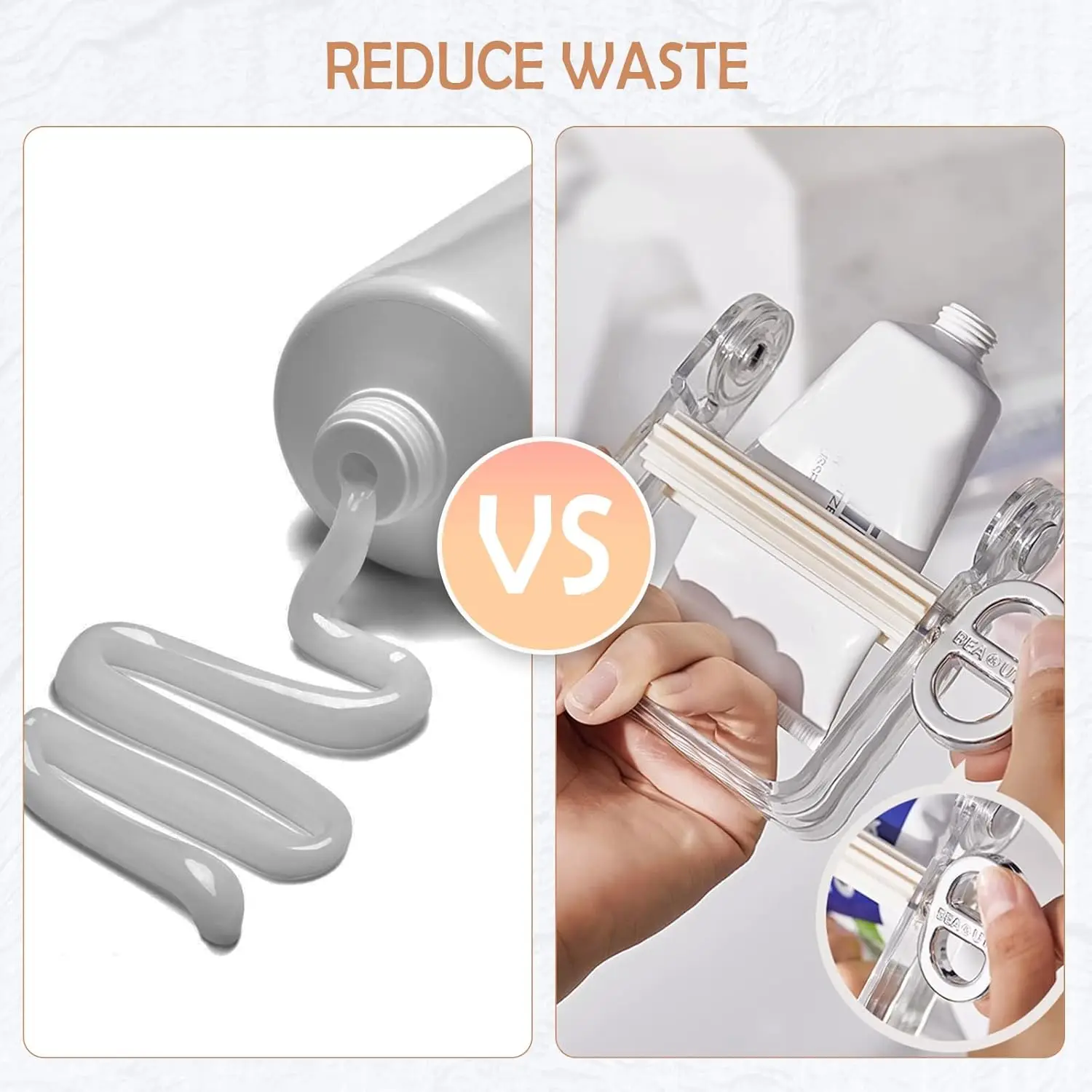 Manual Toothpaste Squeezer 4