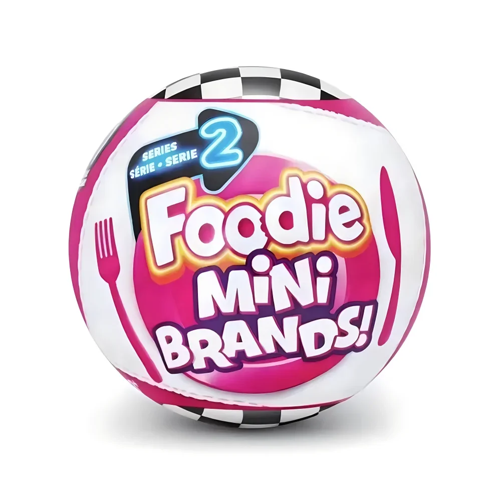 Original Miniature Toy Zuru Mini Brands Toys Surprise Mini