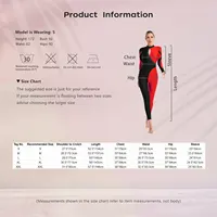 Womens Ballet Dance Gymnastics Leotards Figure Skating Acrobatics Performance Costume Long Sleeve Rhinestones Jumpsuit Bodysuit - Image 6