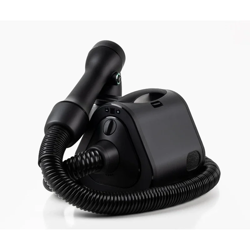 Reverse-Air Dryer - Innovative Quick-Drying -Blow Dryer for All Types -Hairdryer to Reduce 2