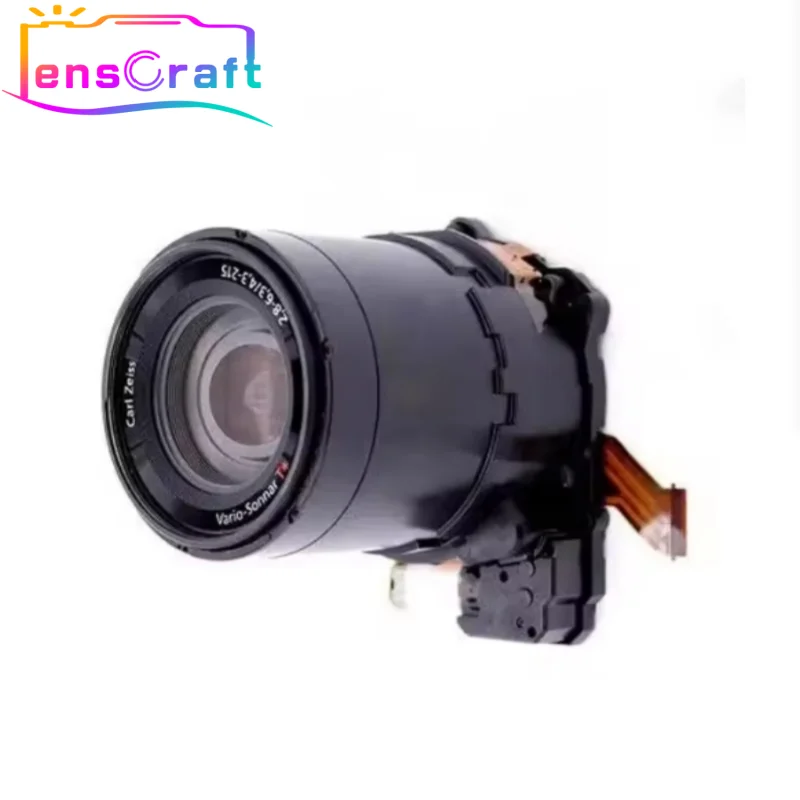 DSC-HX300 DSC-HX300V DSC-HX400 DSC-HX400V 디지털 카메라 수리 부품 용 100% 오리지널 렌즈 줌 유닛