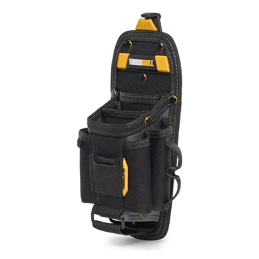 TOUGHBUILT  Technician 7-Pocket Pouch Medium/Large Tool Pouch Mechanic Tools Pockets Tool Accessories TB-CT-36-M7/TB-CT-36-L7 5