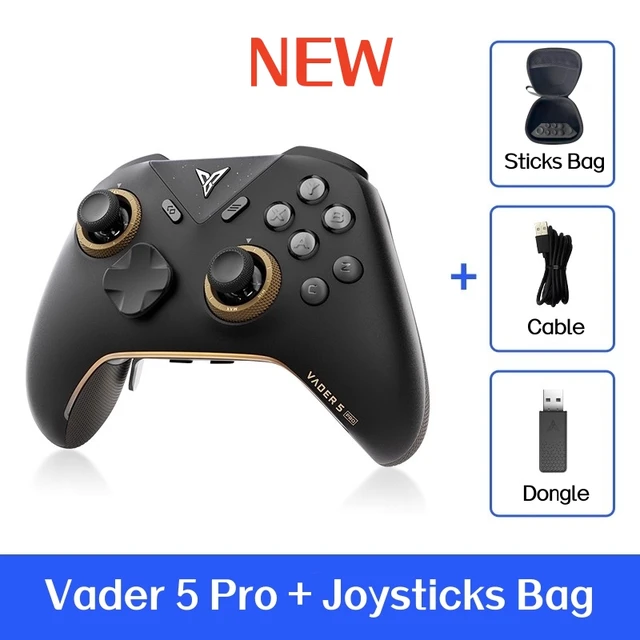 Flydigi VADER 5 Pro/ VADER 4 Pro Game Handle Force Feedback Six