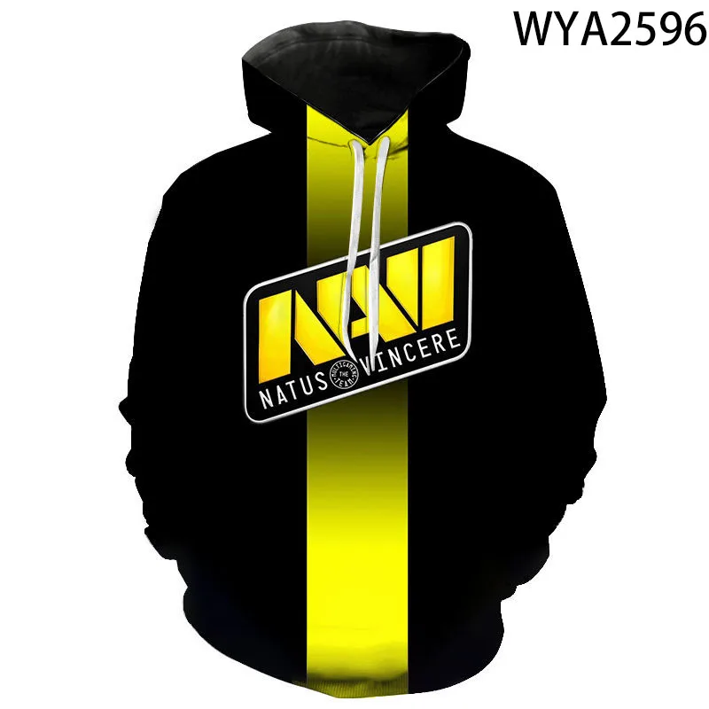 

Natus Vincere Fashion Men Women Children Cool Sweatshirts 3D Printed Casual Boy Girl Kids Hoodies Pullover Streetwear Hoody Coat