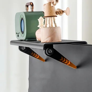 Adjustable TV Screen Top Shelf for Monitors and Media Devices