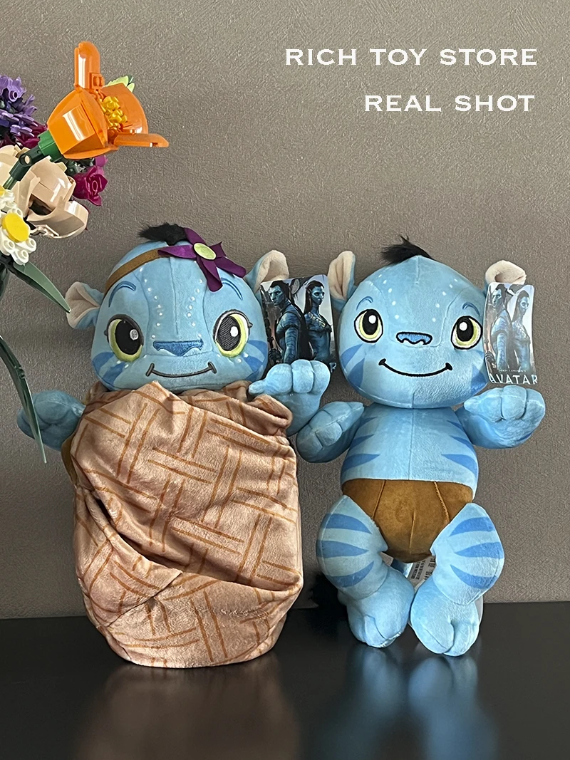 Disney Avatar Action Figure Avatar Baby Plush Toys Children