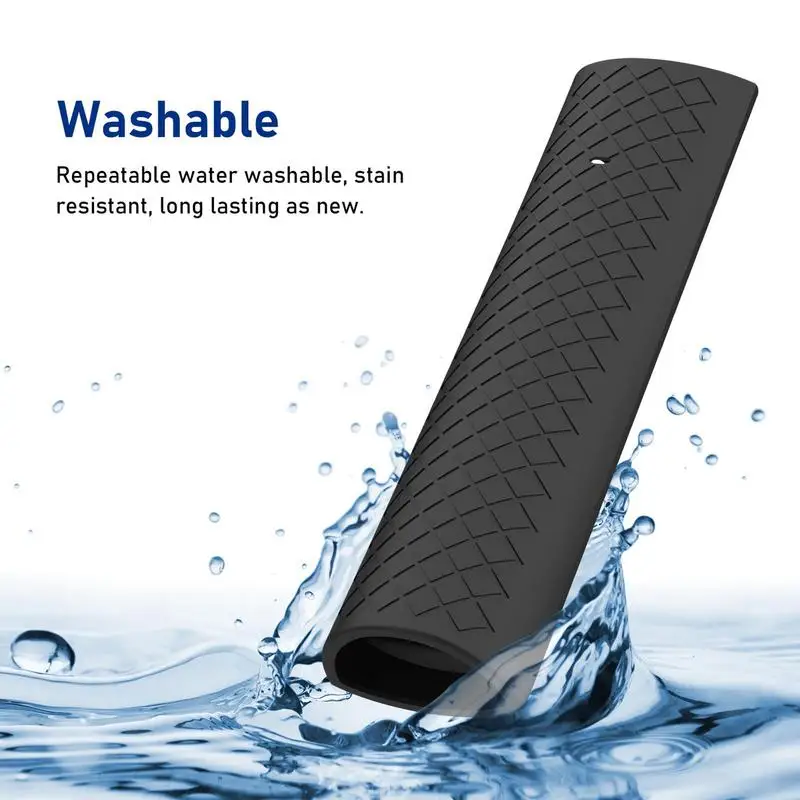 Silicone Protective Case for Hisense ERF3A80 ERFTG80H ERF3F80H Remote Control Smart TV Shockproof Cover Sleeve For ZDA205M