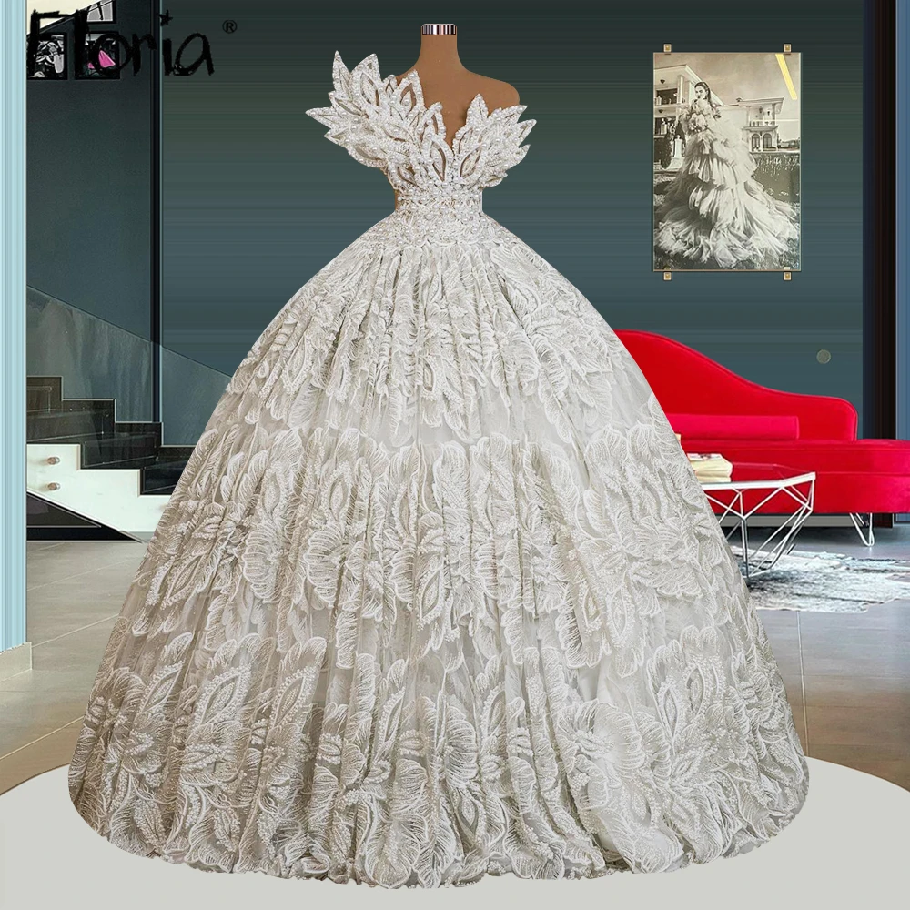 Custom Wedding Dress Dubai – Elegance Redefined in the Heart of the Desert