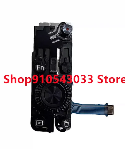 Nuovo Rx100 V Pulsante Pannello Ruota Tastiera Flex Per Sony Rx100 M5 Dsc-Rx100M5 Rx100M5 Rx100V Rx100 5 Rx100-5 Parte