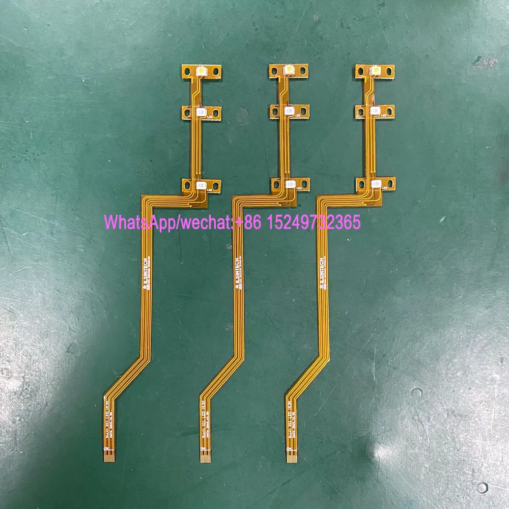 Free Shipping 1pcs Original ILSINTECH k11 Fiber Fusion Splicer LED Cable Lighting Cable/Light Cable