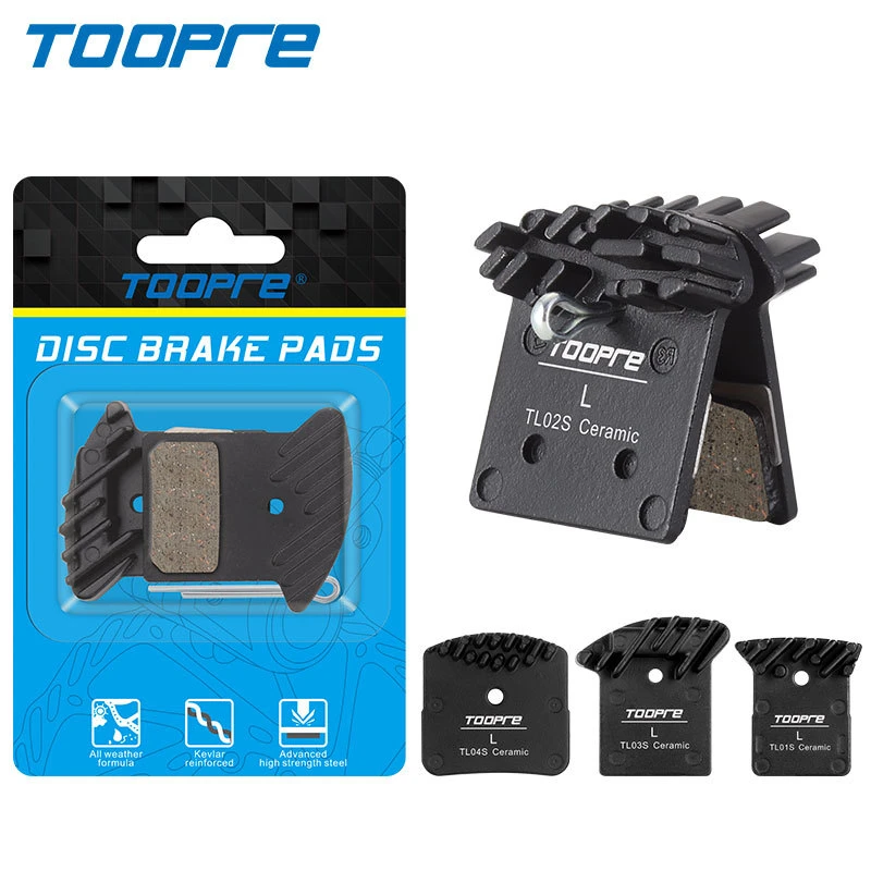 Brake Pad Bicycle Ceramic Ceramic Heat Sink Brakepad Brake Ceramic