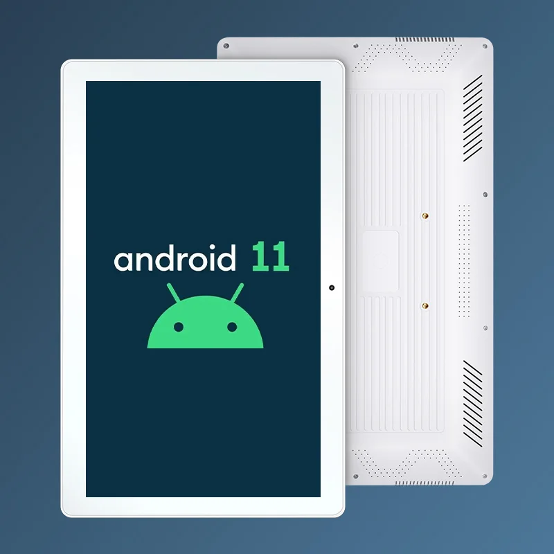 산업용 10인치 안드로이드 태블릿 PC, 스마트 기능 탑재, WiFi, 벽걸이형 패널 컴퓨터, OEM, 중국에서 무료 배송