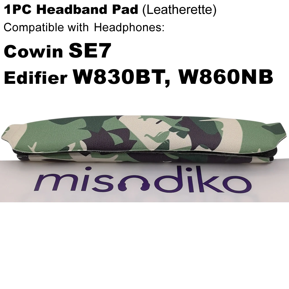 Headband Pad Replacement - Premium Comfort for Over-Ear Headphones