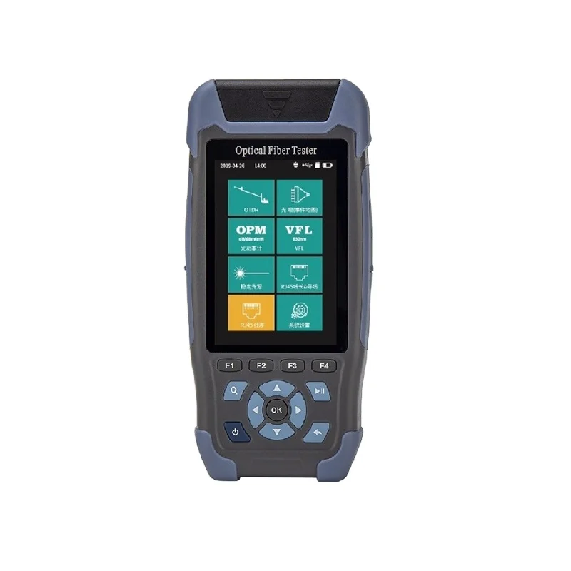 

Mini Otdr Nk3200 Hand-held Multifunction Fibra Optica Gpon Mini Nk3200s OTDR Measuring Tester NK3200