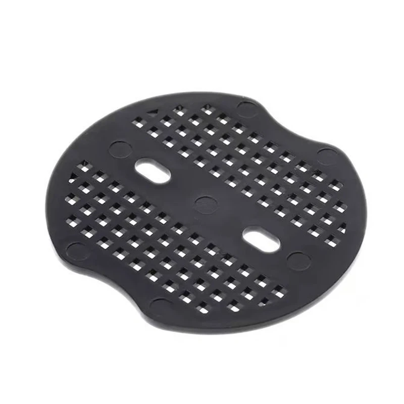 20pcs Landscape Staple Stakes Gasket Garden Staples Plastic er Washer Yard Pin Gasket Landscape Pad Gardening Tent 6.8*6.5CM