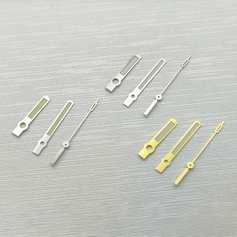 Miyota8215 Lancette Per Orologi Luminosi Verdi Per Miyota 8205 8215 821A Kit Manuale Per Orologi Con Movimento