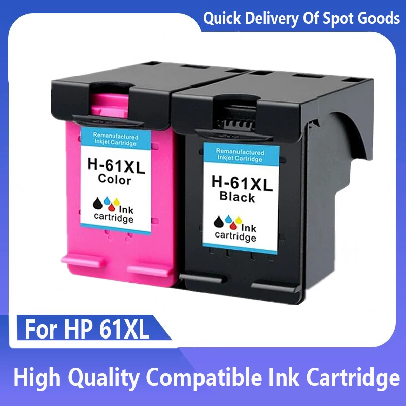 InkSpirit Cartucce D'inchiostro 301XL Rigenerate Per HP 301 Cartucce A - Foto 5