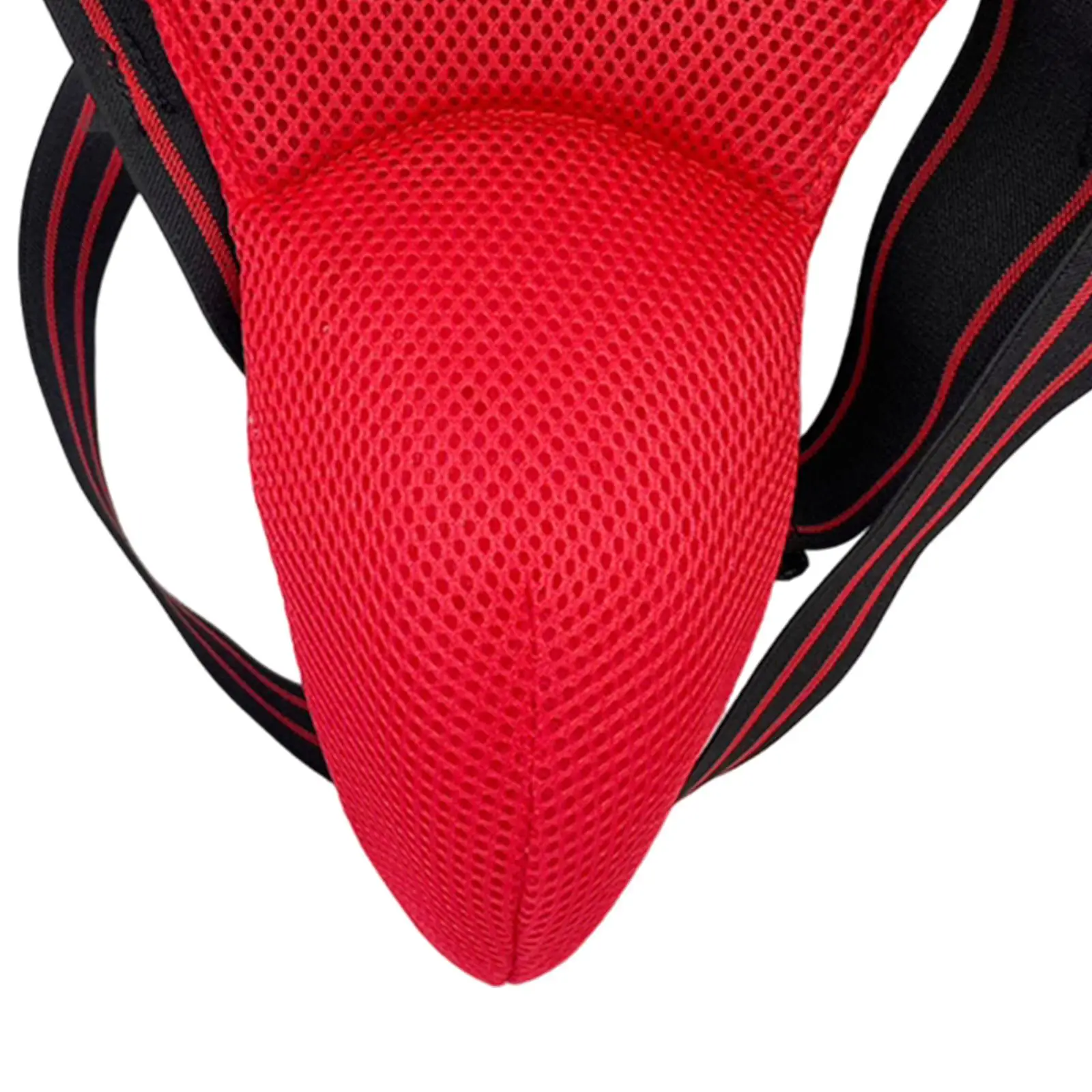 Groin Guard Groin Protector for Boxing Abdominal Protector Breathable Protective
