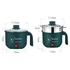 🍚 Mini Multi-Function Rice Cooker 6