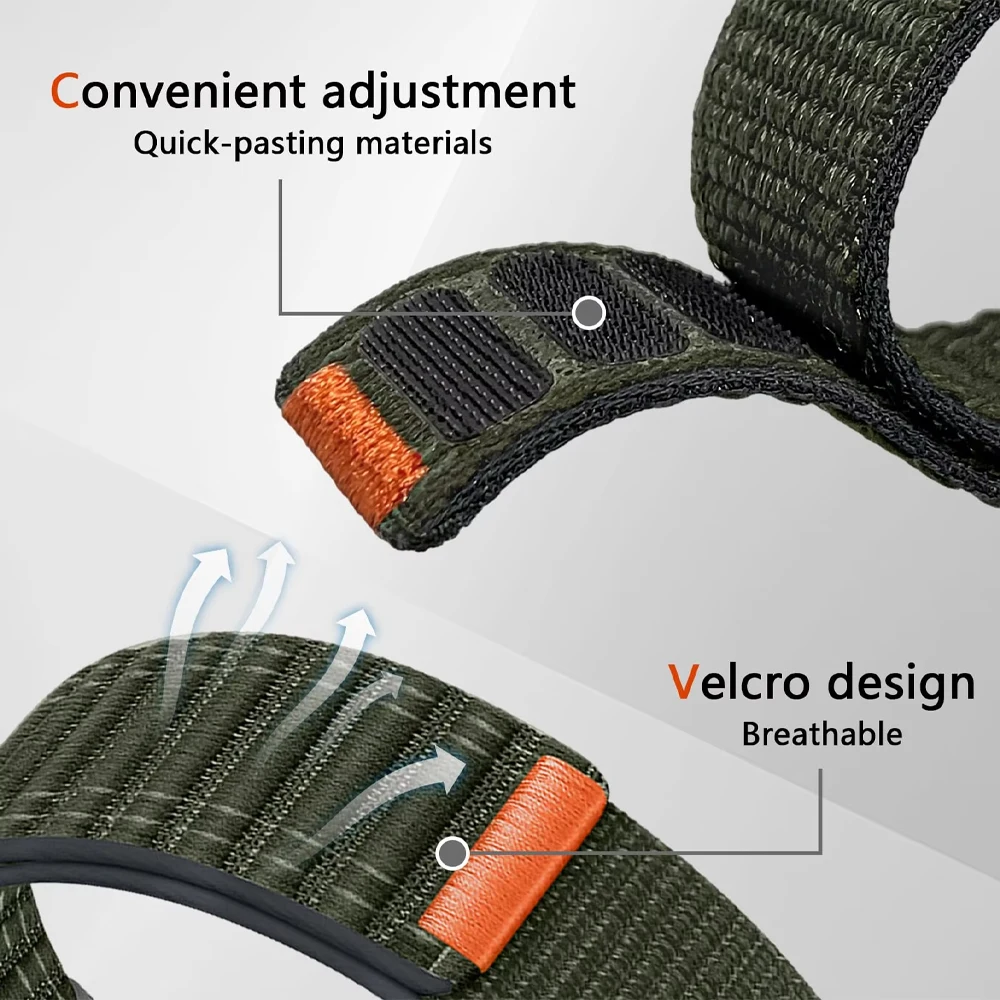 Durable Nylon Quick Release Strap