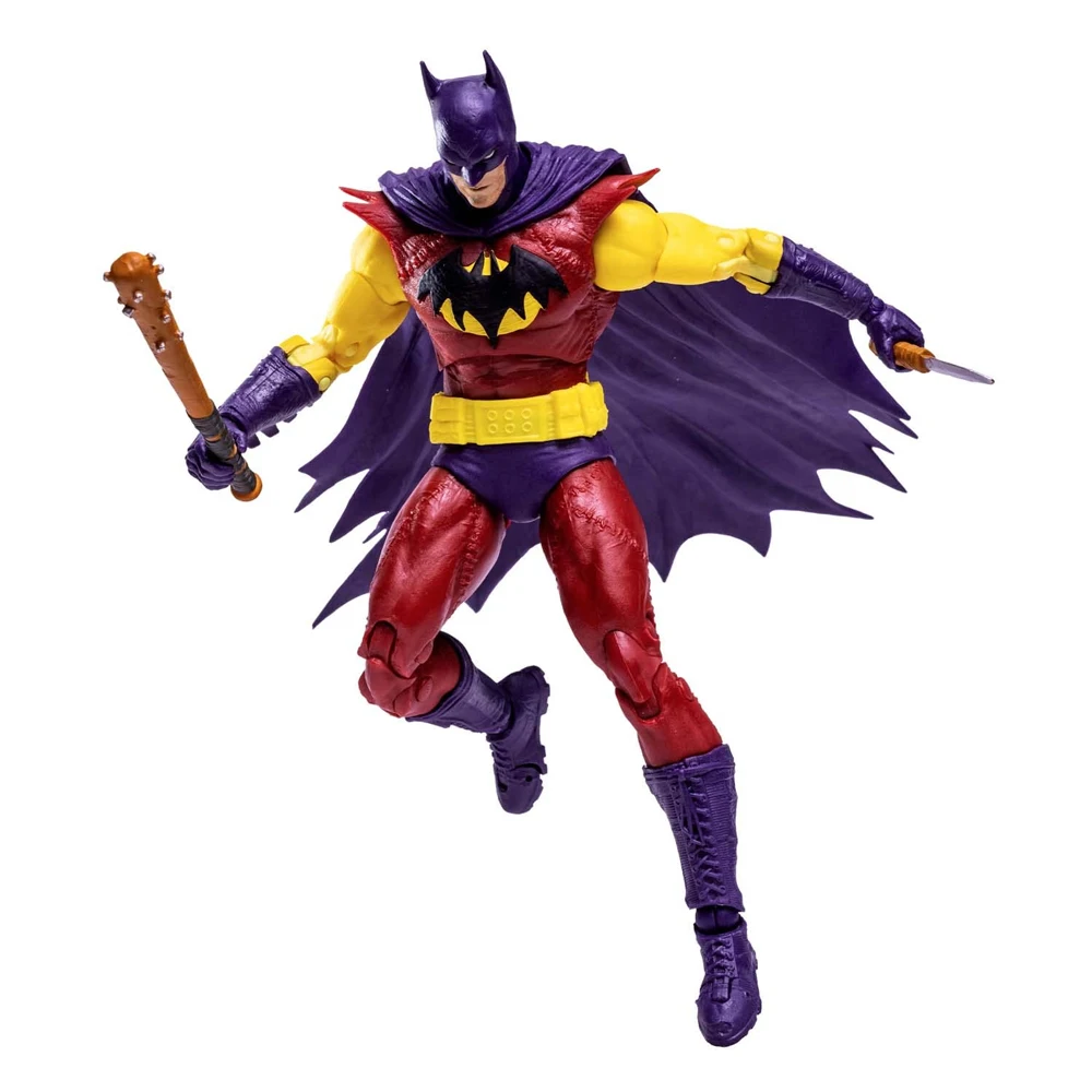 Mcfarlane Dc Action Figure Anime, Maldição Multiverse Original, Cavaleiro  Branco, Boneca da Coleção Azrael, Brinde de Brinquedo Infantil, 18cm -  AliExpress