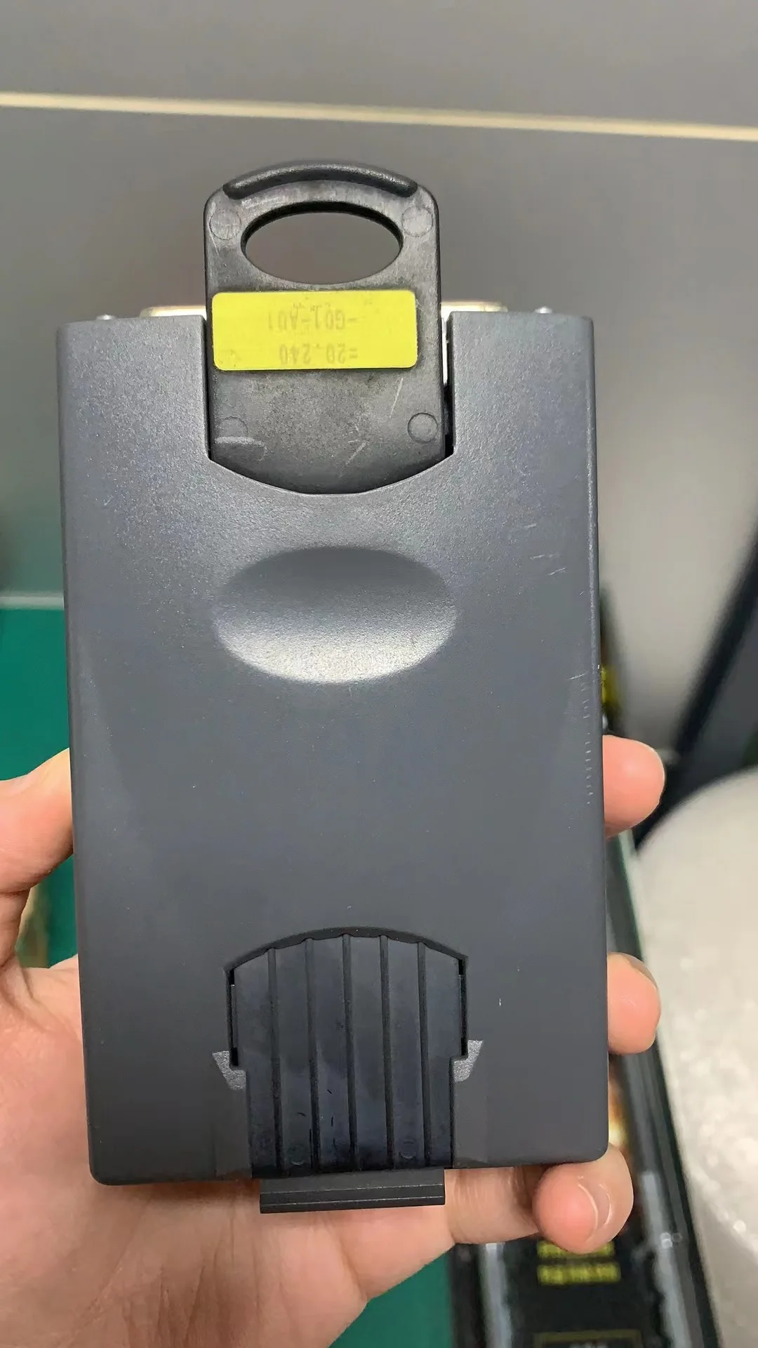 UD73 Unidrive Profibus-DP 인터페이스, 재고 있음