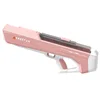 Automatic Water Gun Toy Electric High Pressure Big Capacity Blaster Pool Guns Summer Outdoor Toys for Adults Children Boys 6