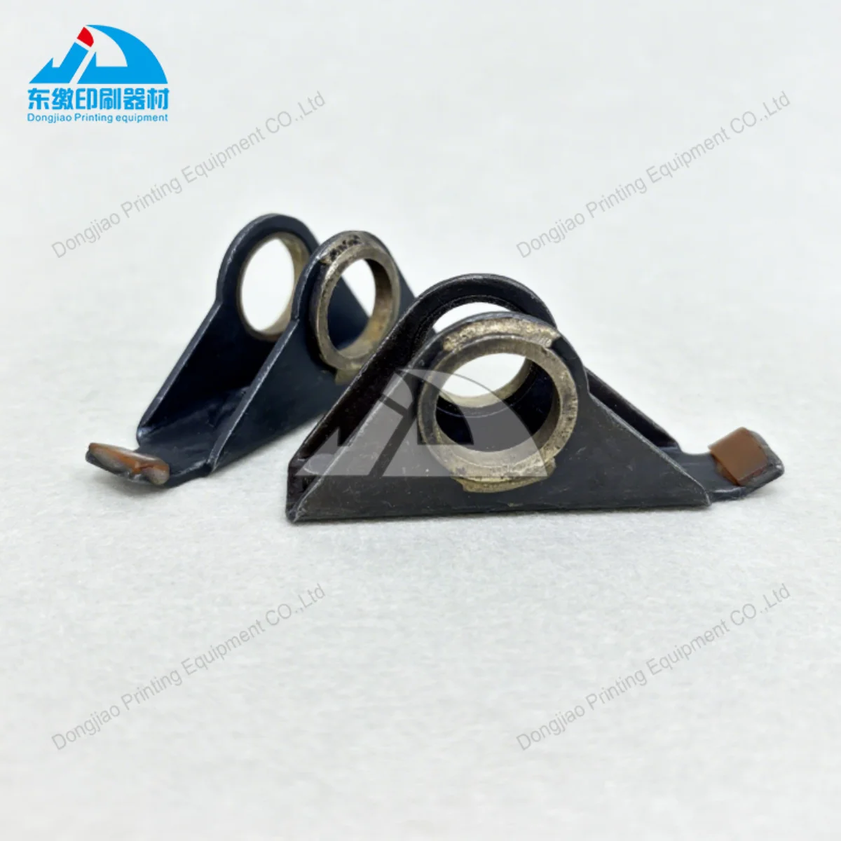핫 세일 1개 그리퍼 패드 라이오비 옵셋 인쇄 기계 교체 부품 74x17mm 그리퍼 고품질