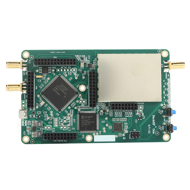 

Для Hackrf One 1 МГц-6 ГГц программная радиоплатформа с открытым исходным кодом Sdr многофункциональные портативные макетные платы прочные