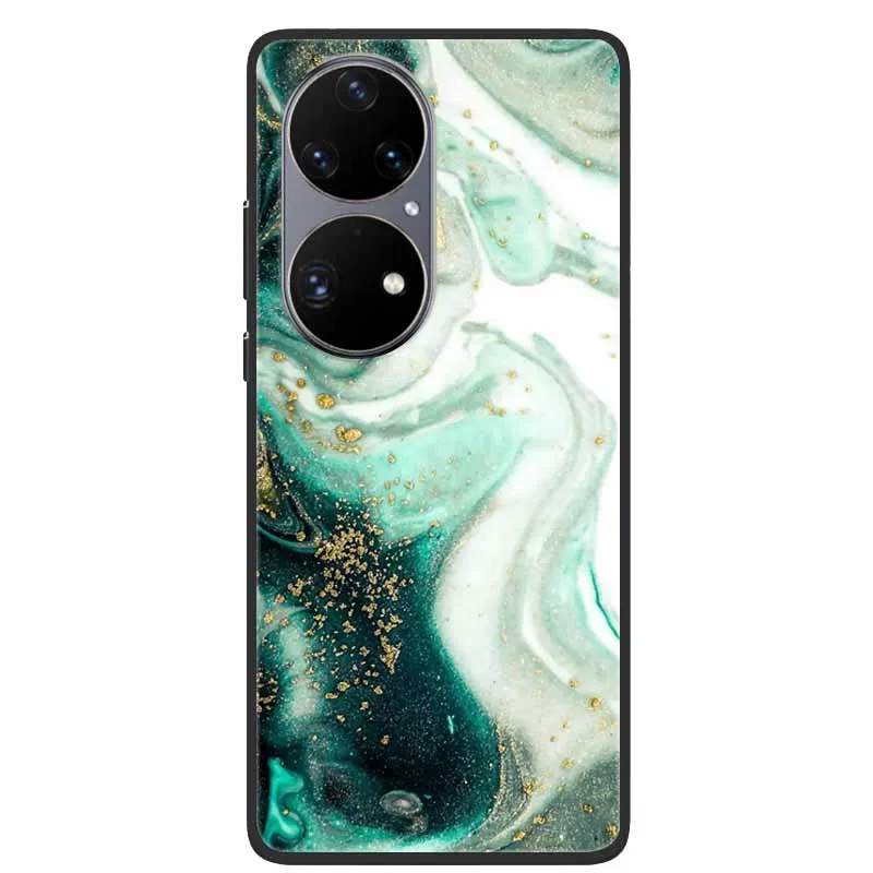 Stylish Soft TPU Silicone Phone Case - Cute and Fashionable Back Cover