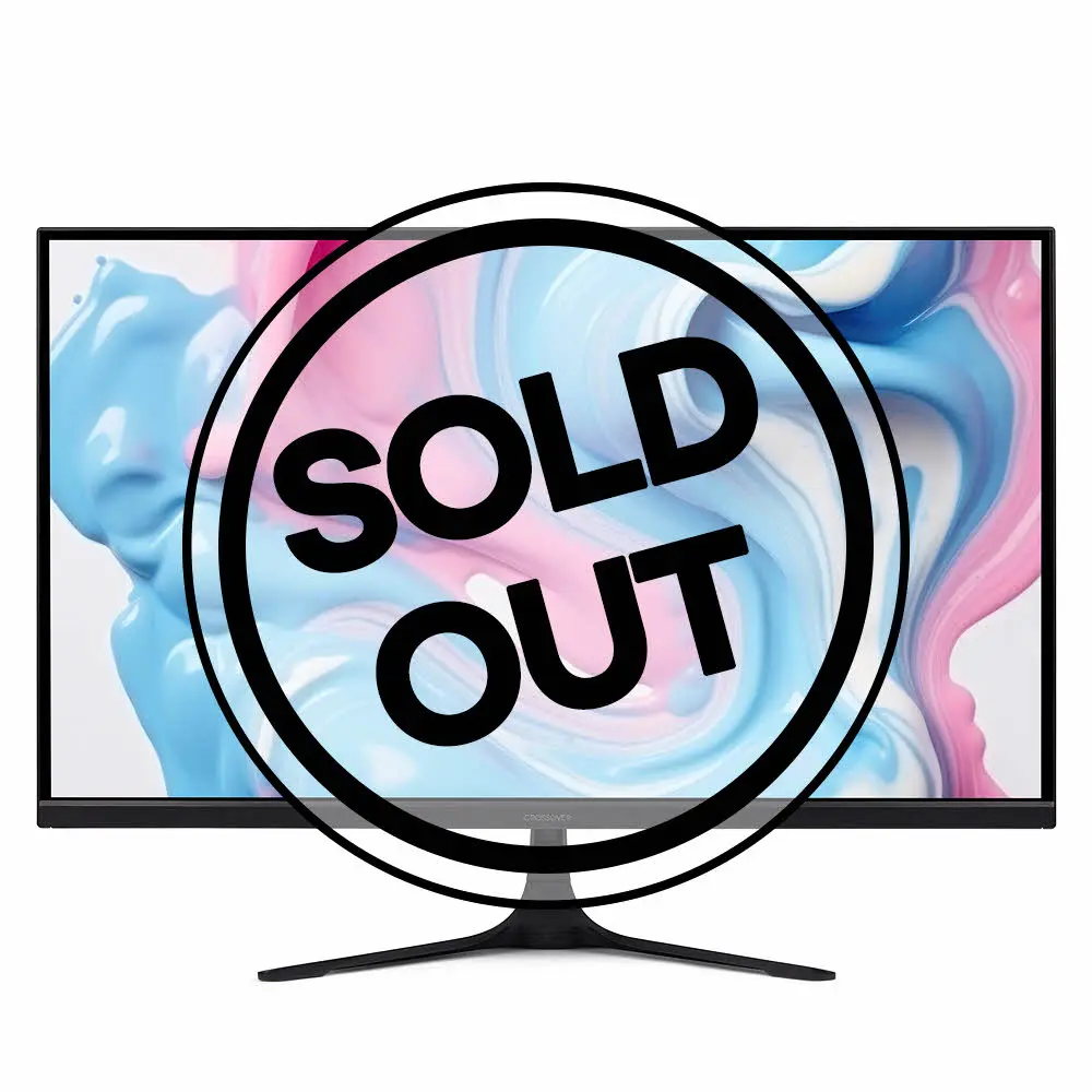 크로스오버 27GFA99 Fast iPS 200 Ai게이밍 27형 고화질 모니터