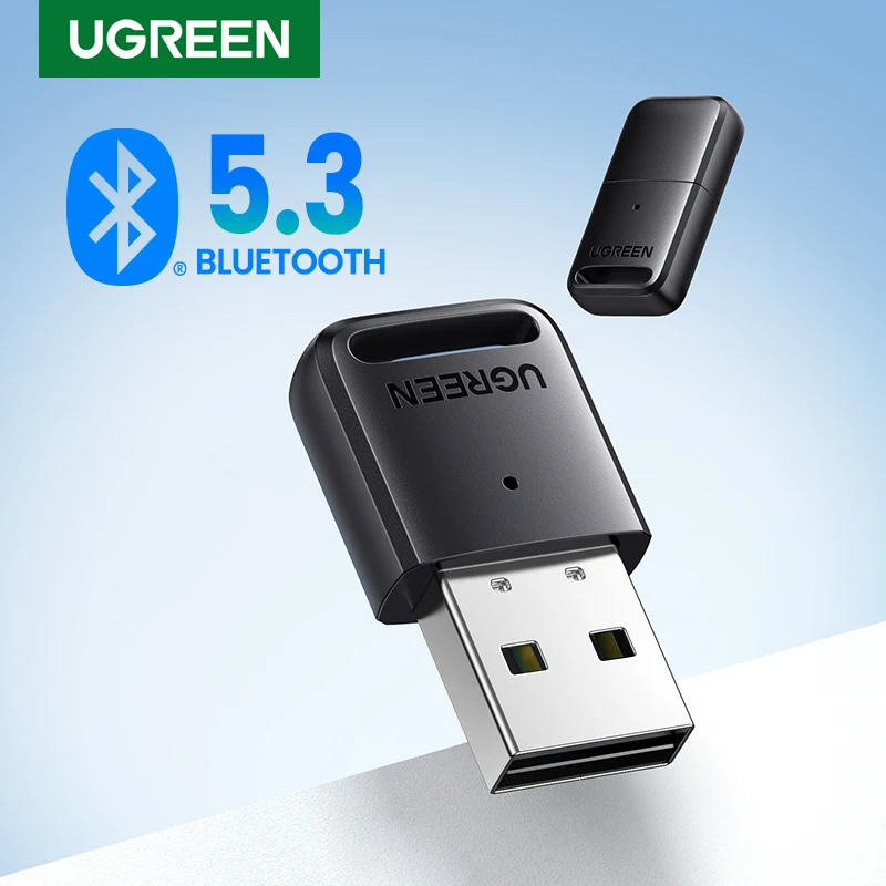 Dongle Bluetooth 5.3 - Cle Bluetooth USB pour PC - Adaptateur