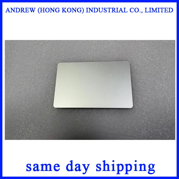 Original New Silver A2442 Trackpad Touchpad for Macbook Pro Retina 14.2" A2442 Touch pad Year Replacement
