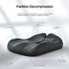 New Tailbone Sciatica Back Pain Relief Comfort Office Chair Car Seat Cushion Non-Slip Orthopedic Memory Foam Coccyx Cushion 2