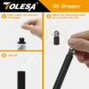 TOLESA Glass Cutter 2mm-20mm Kits, Glass Cutting Tool with Aotomatic Oil Feed and Box, Glass Cutter for Mirrors/Tiles/Mosaic 4
