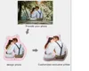 Valentine's Day Pillow Customized Cushion Pillow Personalized Photo DIY Picture Boyfriend Decorative Outdoor Car Gift family 3
