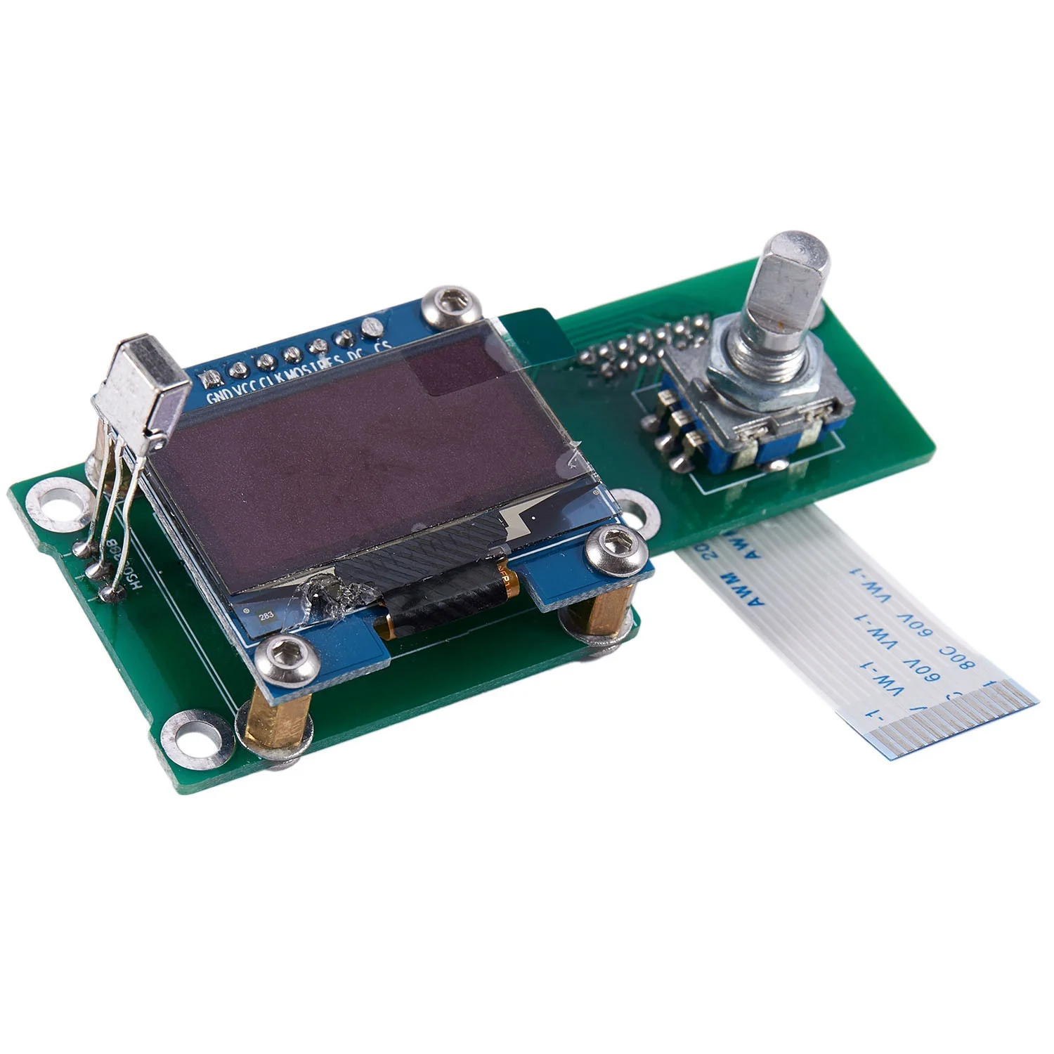 Es9038 Q2M I2S Dsd ̹  Է ڴ  OLED ÷ Ʈг, 1.3 ġ