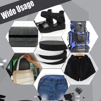 Sewing Elastic Band Heavy Stretch 5 Meters 6