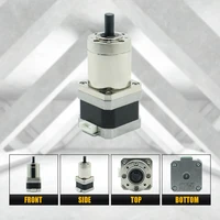 Nema 17 Stepper Gear Motor for 3D Printer & CNC Router - Image 4