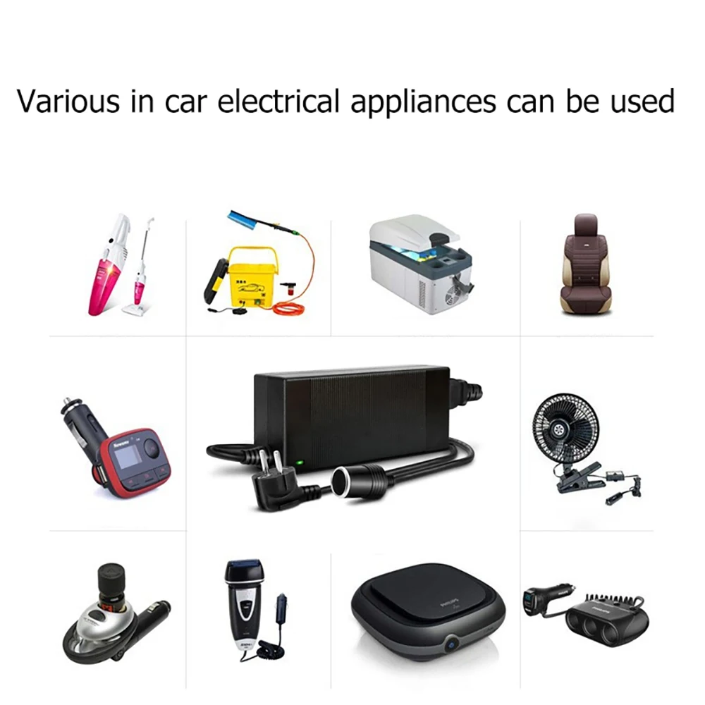     AC  DC     100V/110V-220V/230V-12V 10A   