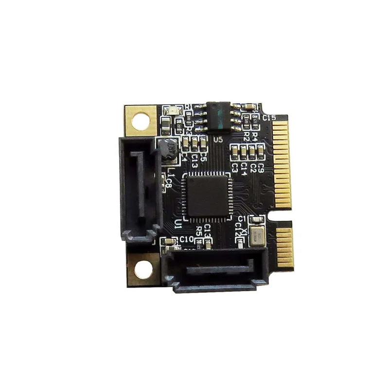 미니 PCIE-SATA3.0 어댑터, ASM1061