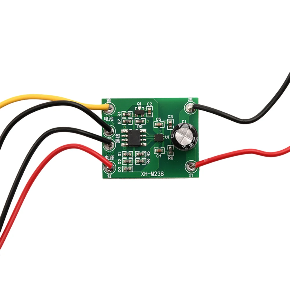 DC12V XH-M238 UPS Uninterruptible Emergency Power Supply Module UPS Controller Emergency Power Automatic Switching Board