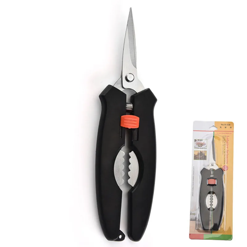 Seafood Peeler Lobster Crab Shrimp Deveiners Stainless Kitchen Tools