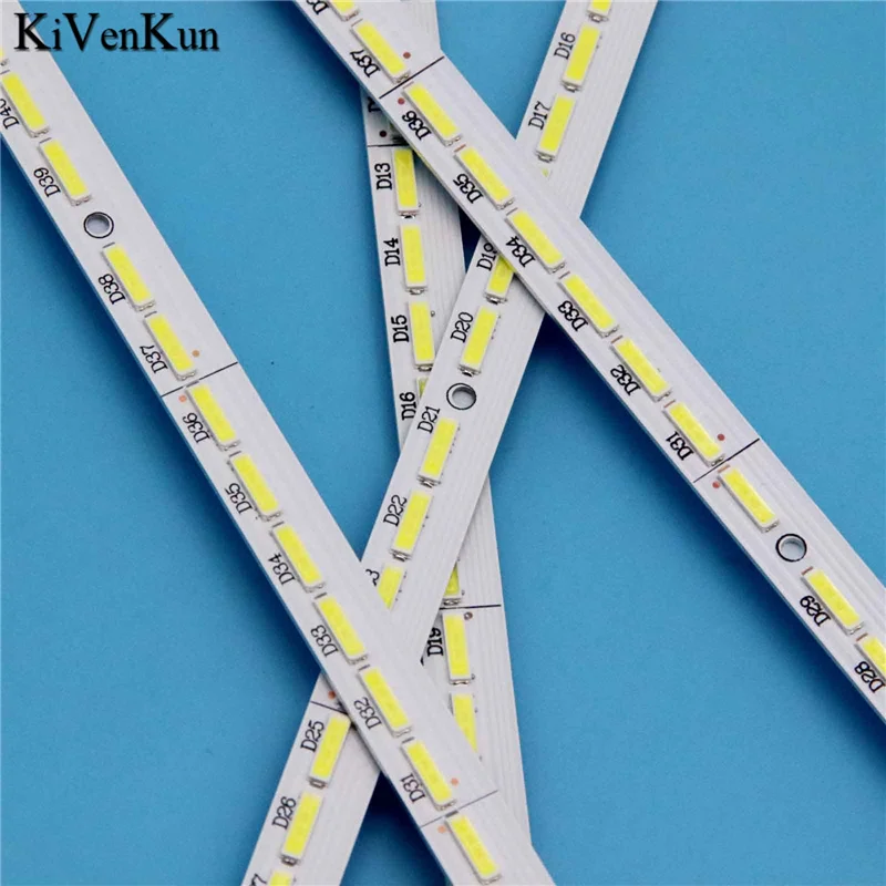 thumbnail image 2 of 2/4 Uds 48LED Tira De LED V650D1-KS1-TLEM1/TREM1 Apto For 65LB5200 2 of 13