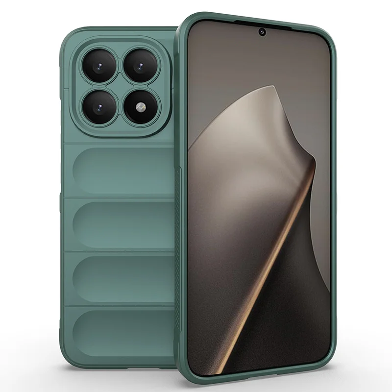Weiche Hautgefühl-ähnliche Flexible Silikonhülle für Xiaomi 15T 17T Pro Mi 15 Mi 17 5G Schutzhülle Stoßfest Fundas Coque – Detail 22